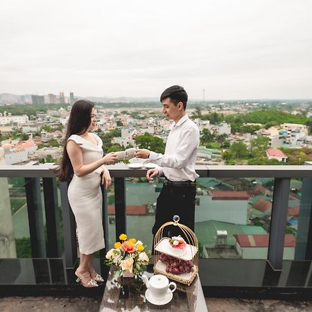 Bien Bac Hotel Mong Cai Екстер'єр фото