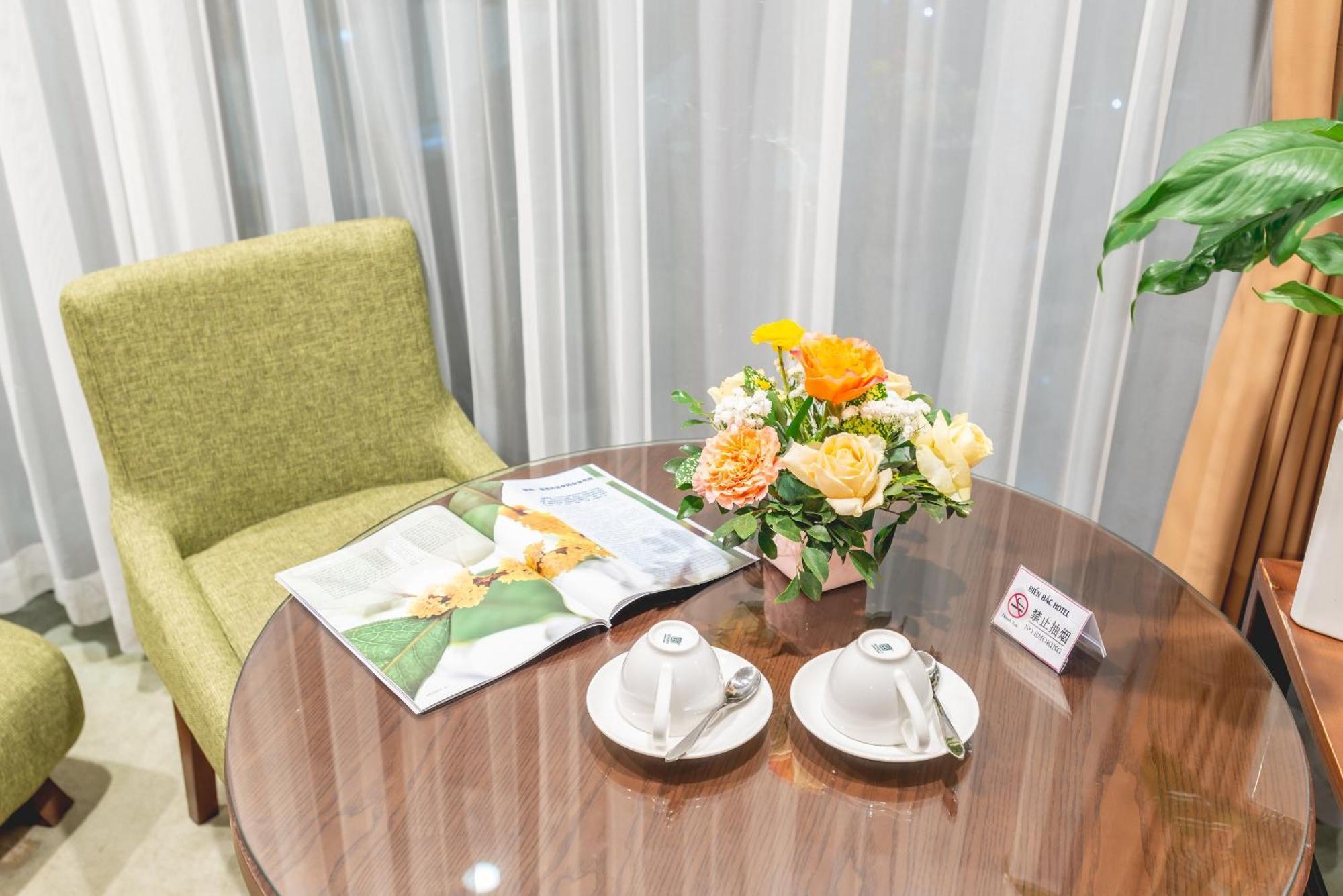 Bien Bac Hotel Mong Cai Екстер'єр фото