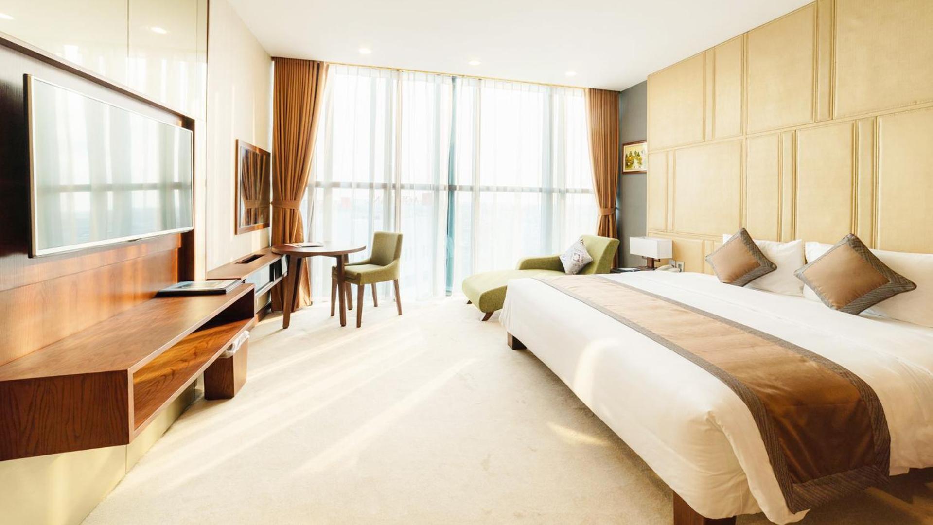Bien Bac Hotel Mong Cai Екстер'єр фото