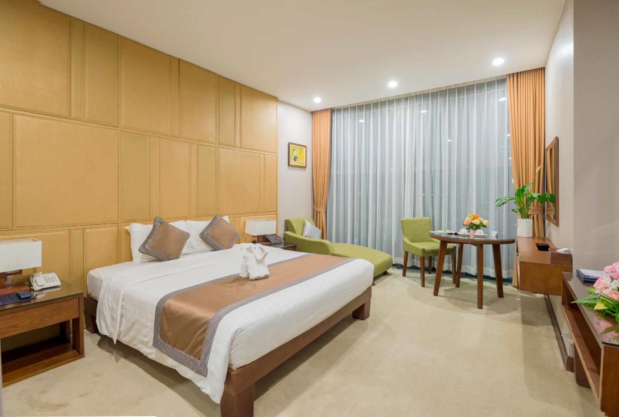 Bien Bac Hotel Mong Cai Екстер'єр фото