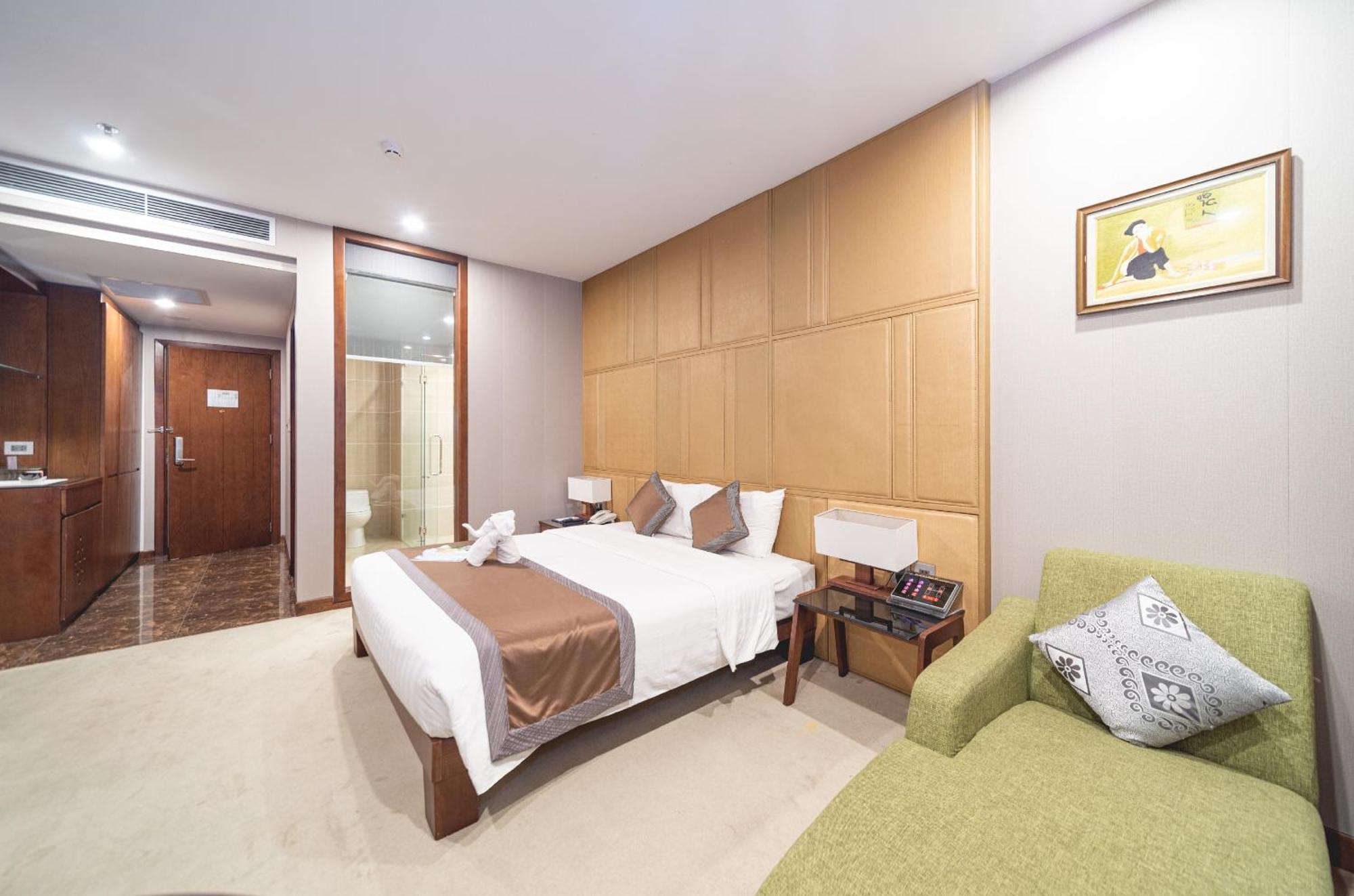Bien Bac Hotel Mong Cai Екстер'єр фото