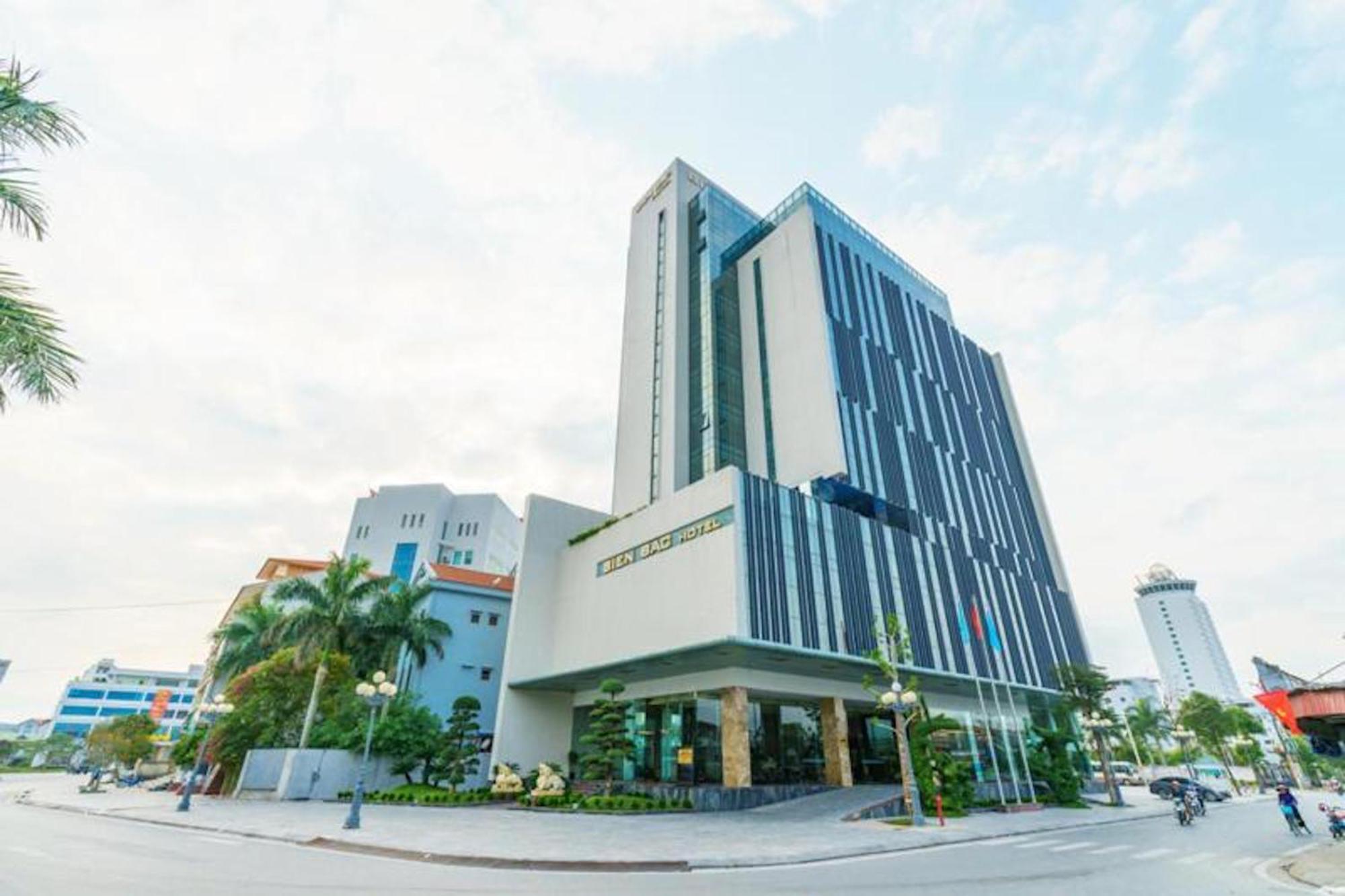 Bien Bac Hotel Mong Cai Екстер'єр фото