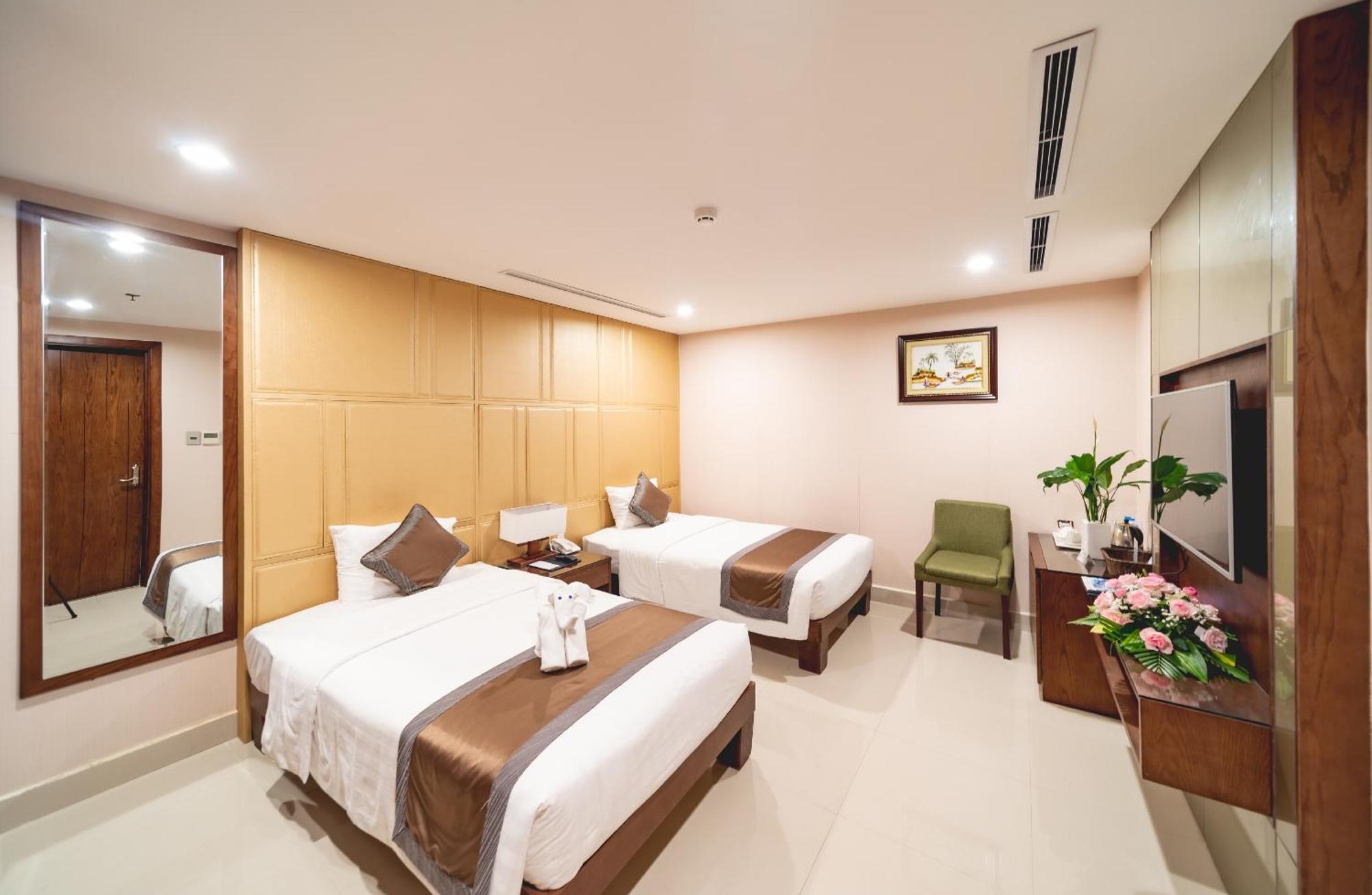 Bien Bac Hotel Mong Cai Екстер'єр фото