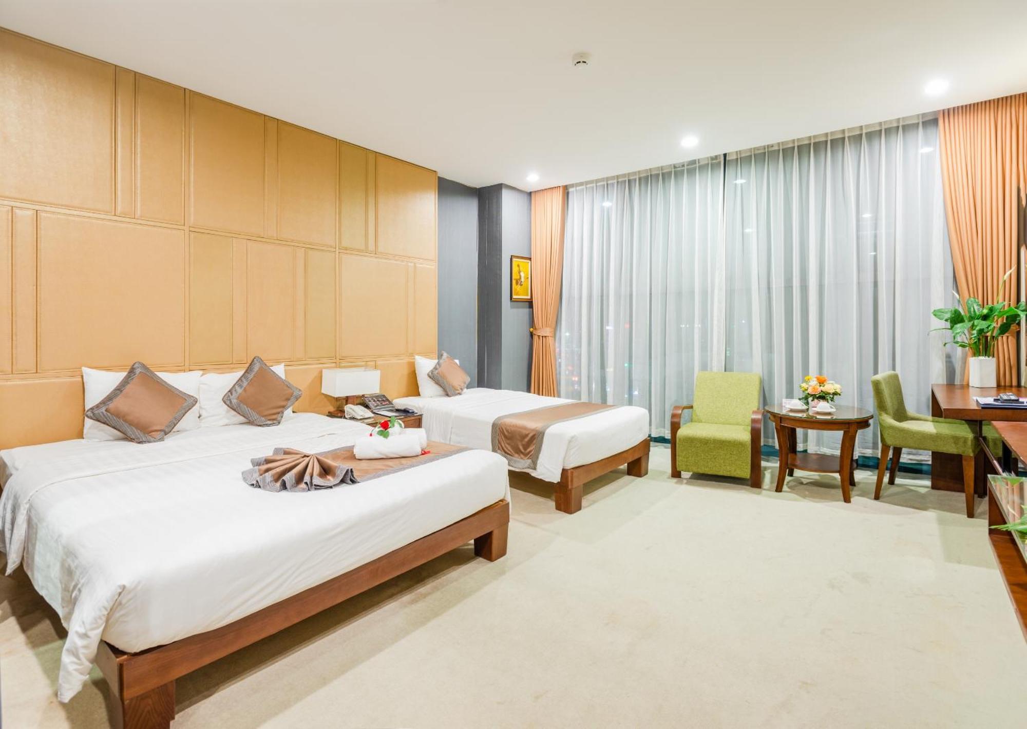 Bien Bac Hotel Mong Cai Екстер'єр фото