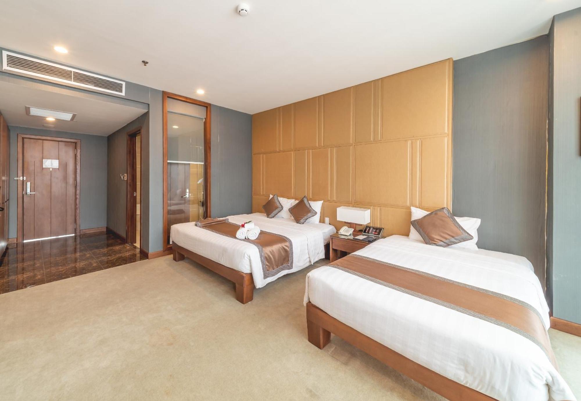 Bien Bac Hotel Mong Cai Екстер'єр фото