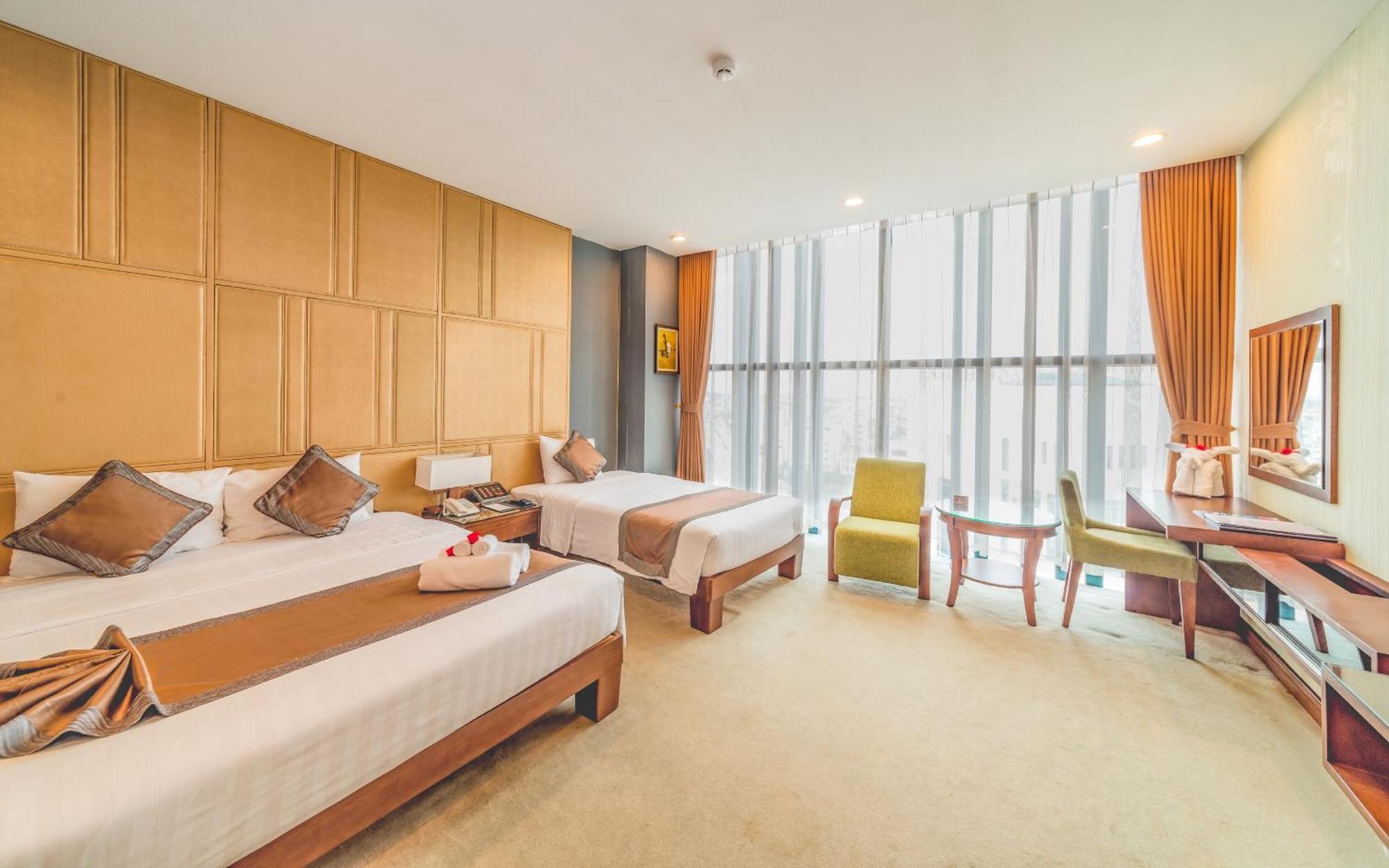 Bien Bac Hotel Mong Cai Екстер'єр фото