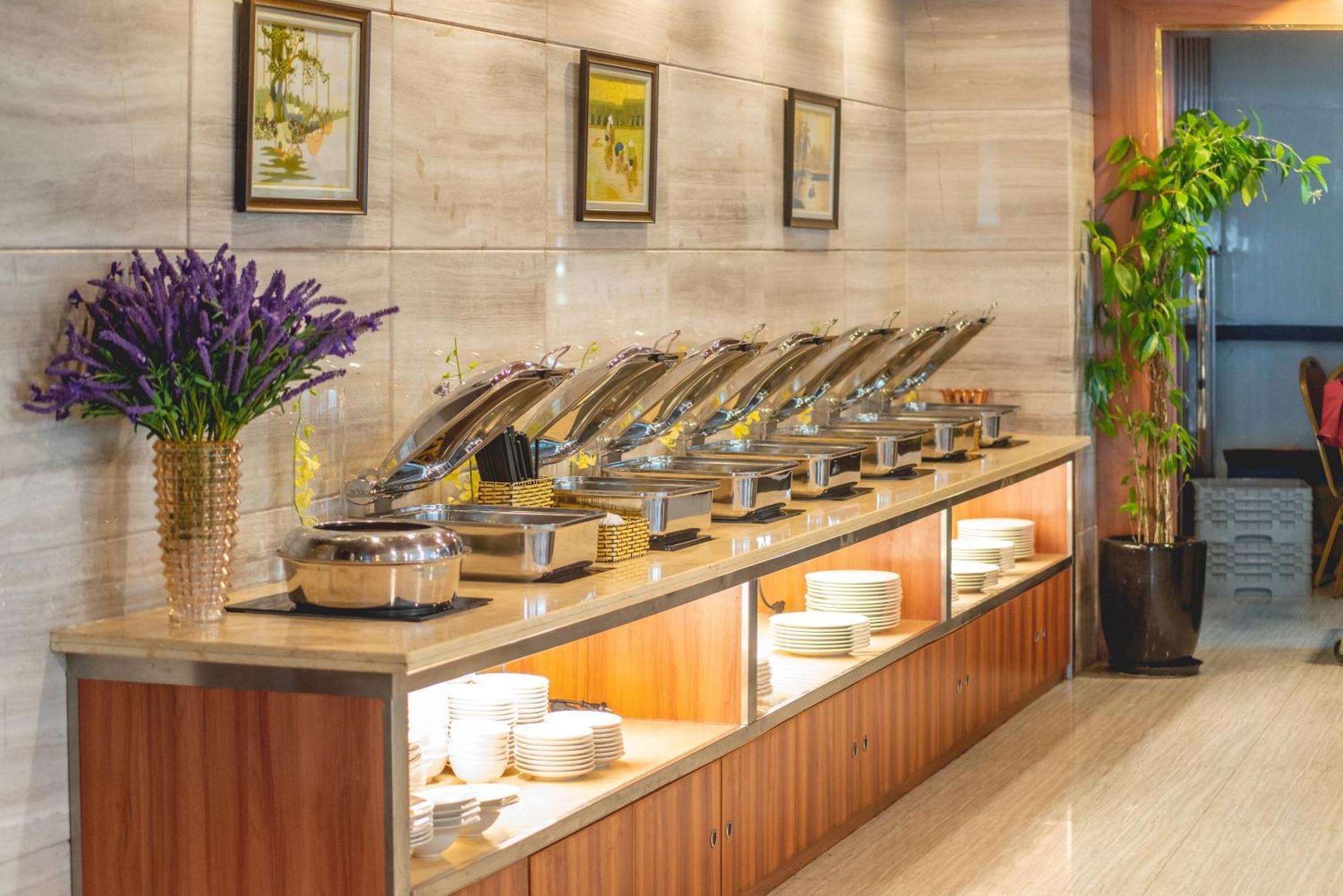 Bien Bac Hotel Mong Cai Екстер'єр фото