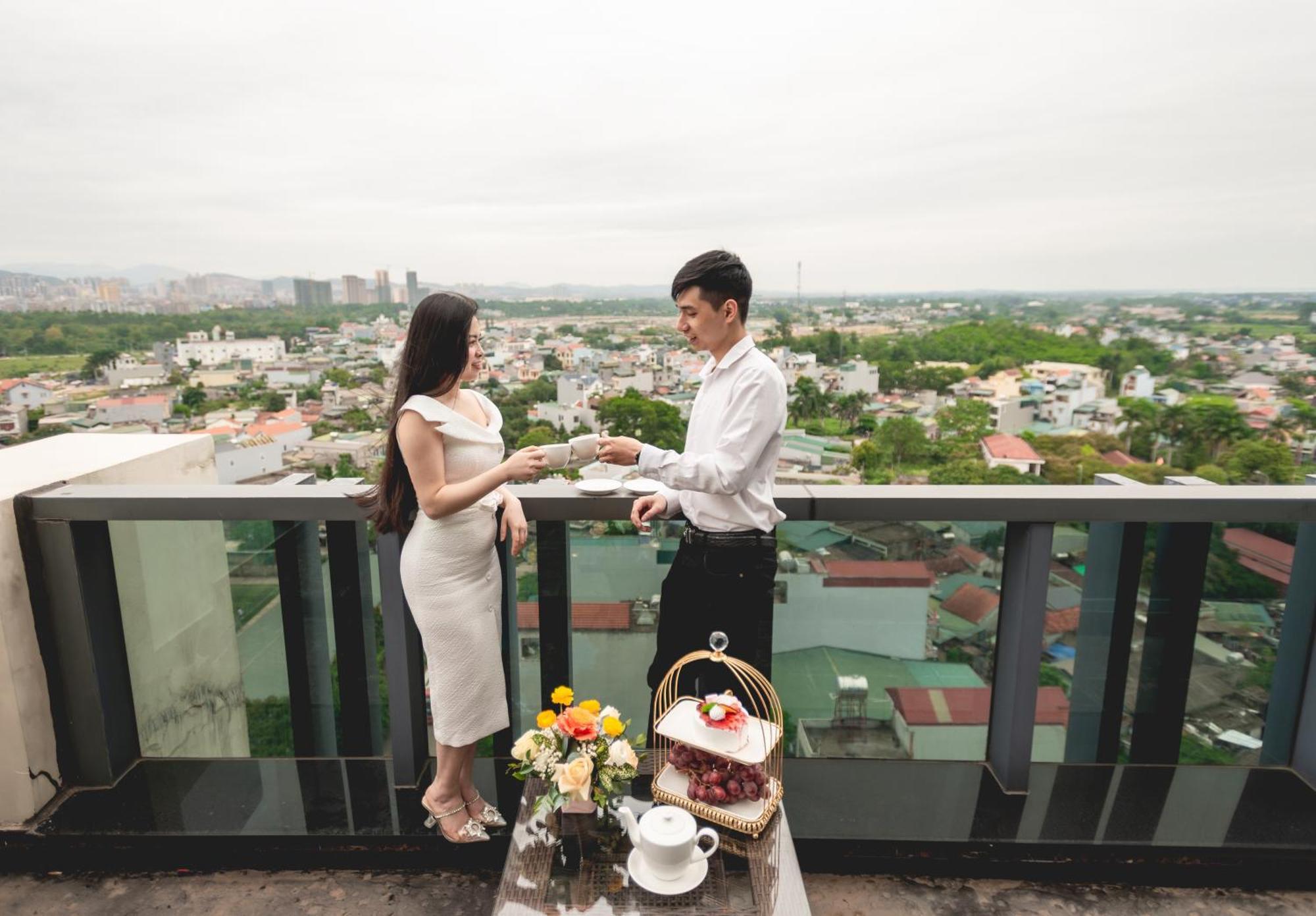 Bien Bac Hotel Mong Cai Екстер'єр фото