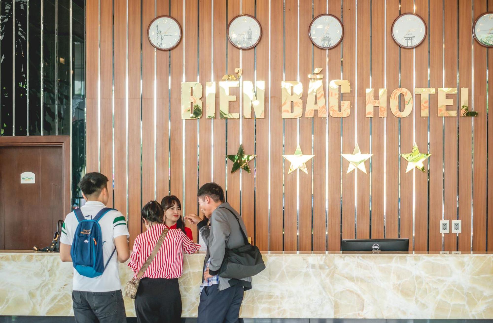 Bien Bac Hotel Mong Cai Екстер'єр фото
