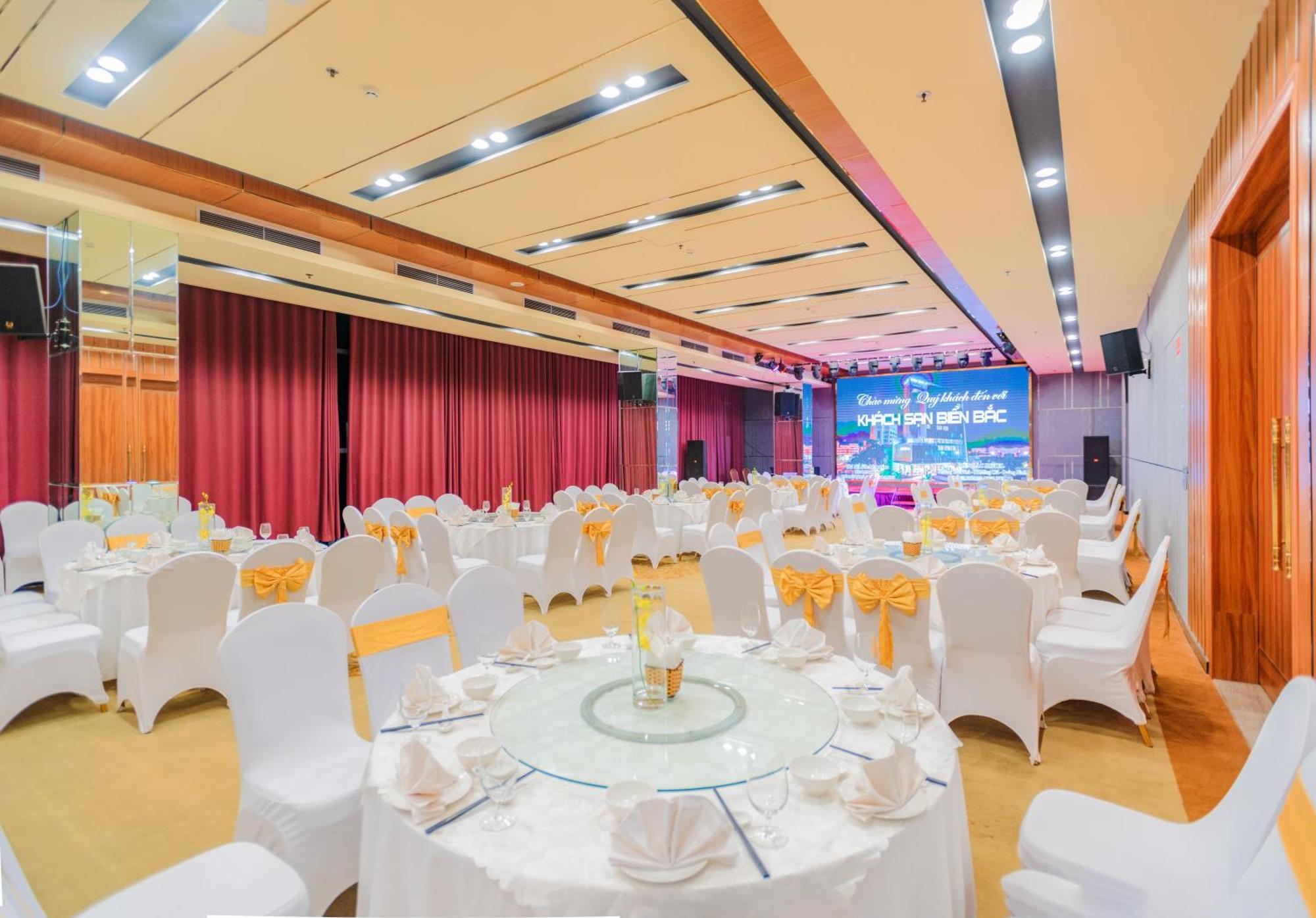 Bien Bac Hotel Mong Cai Екстер'єр фото