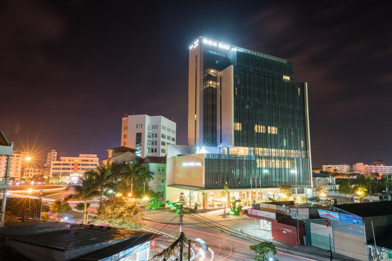 Bien Bac Hotel Mong Cai Екстер'єр фото