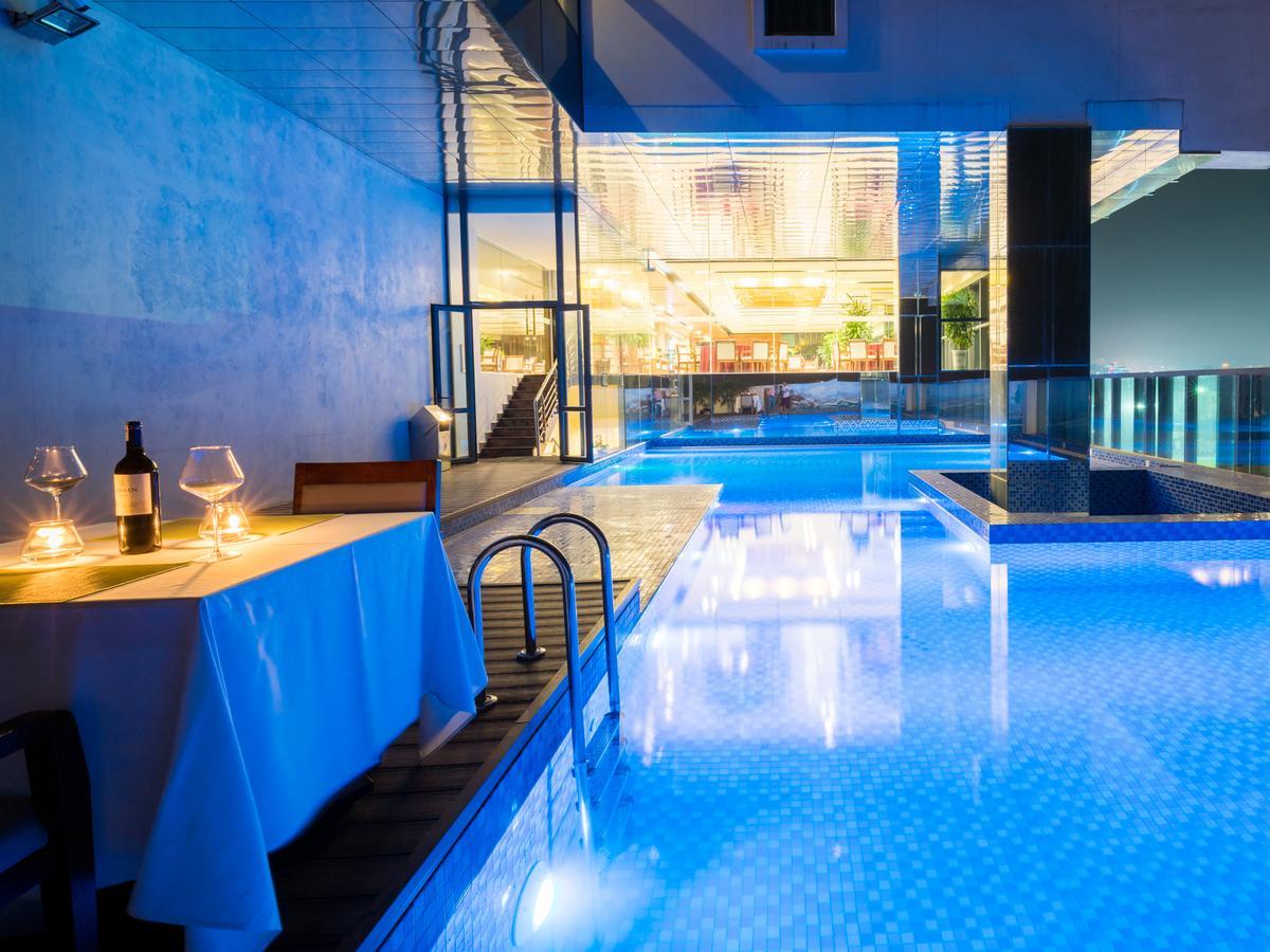 Bien Bac Hotel Mong Cai Екстер'єр фото