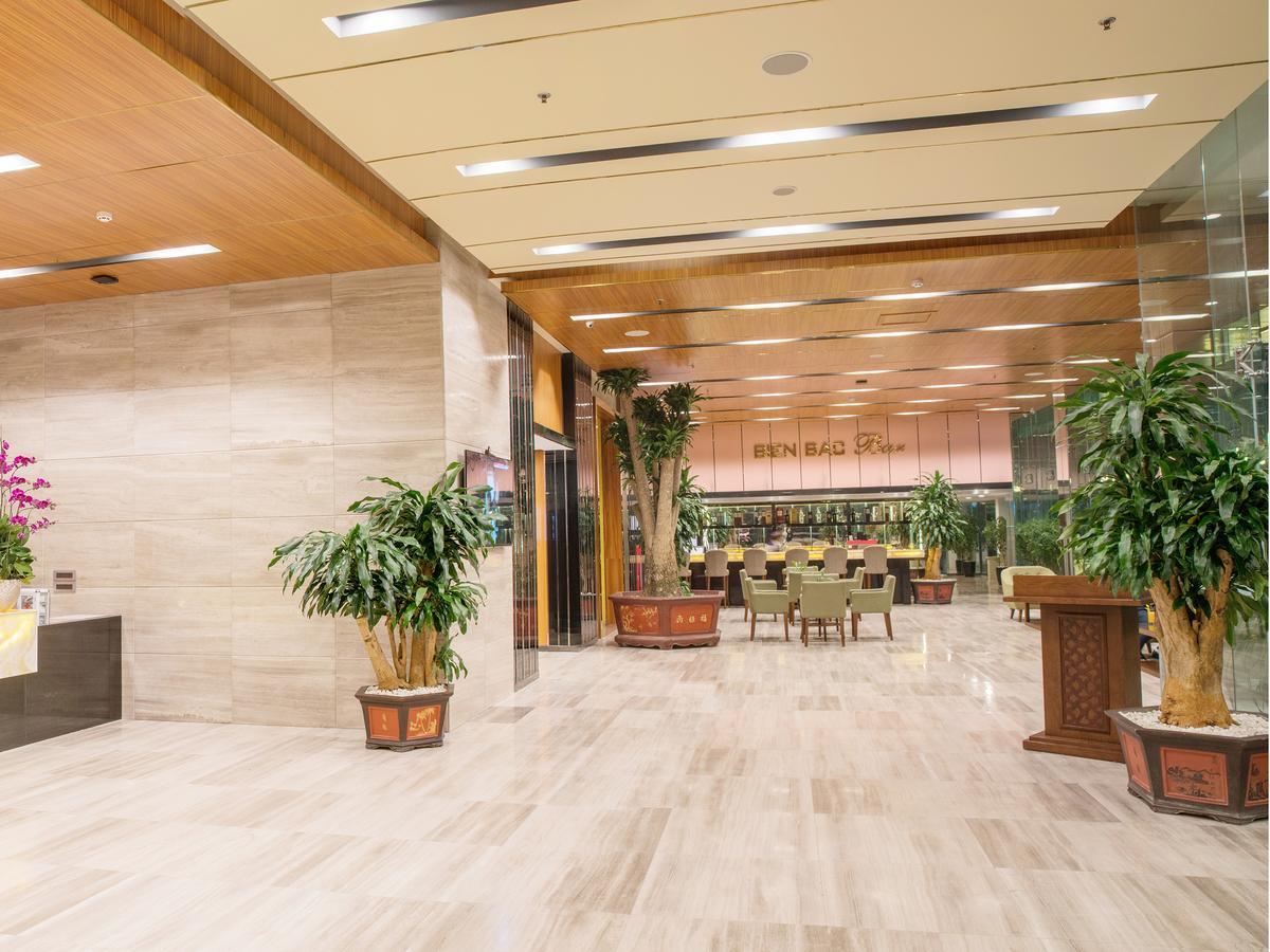 Bien Bac Hotel Mong Cai Екстер'єр фото