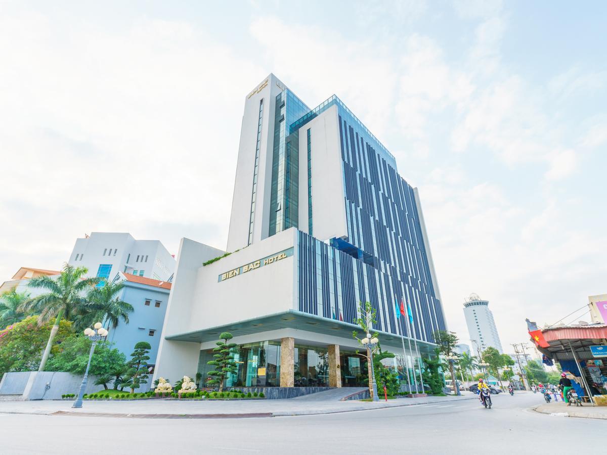 Bien Bac Hotel Mong Cai Екстер'єр фото