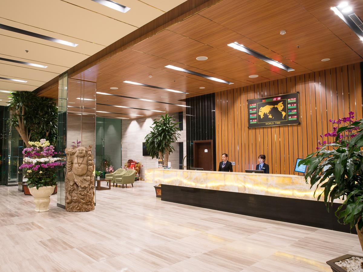 Bien Bac Hotel Mong Cai Екстер'єр фото