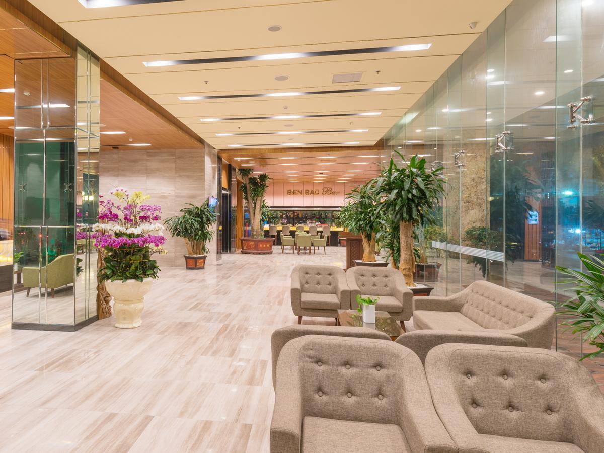 Bien Bac Hotel Mong Cai Екстер'єр фото