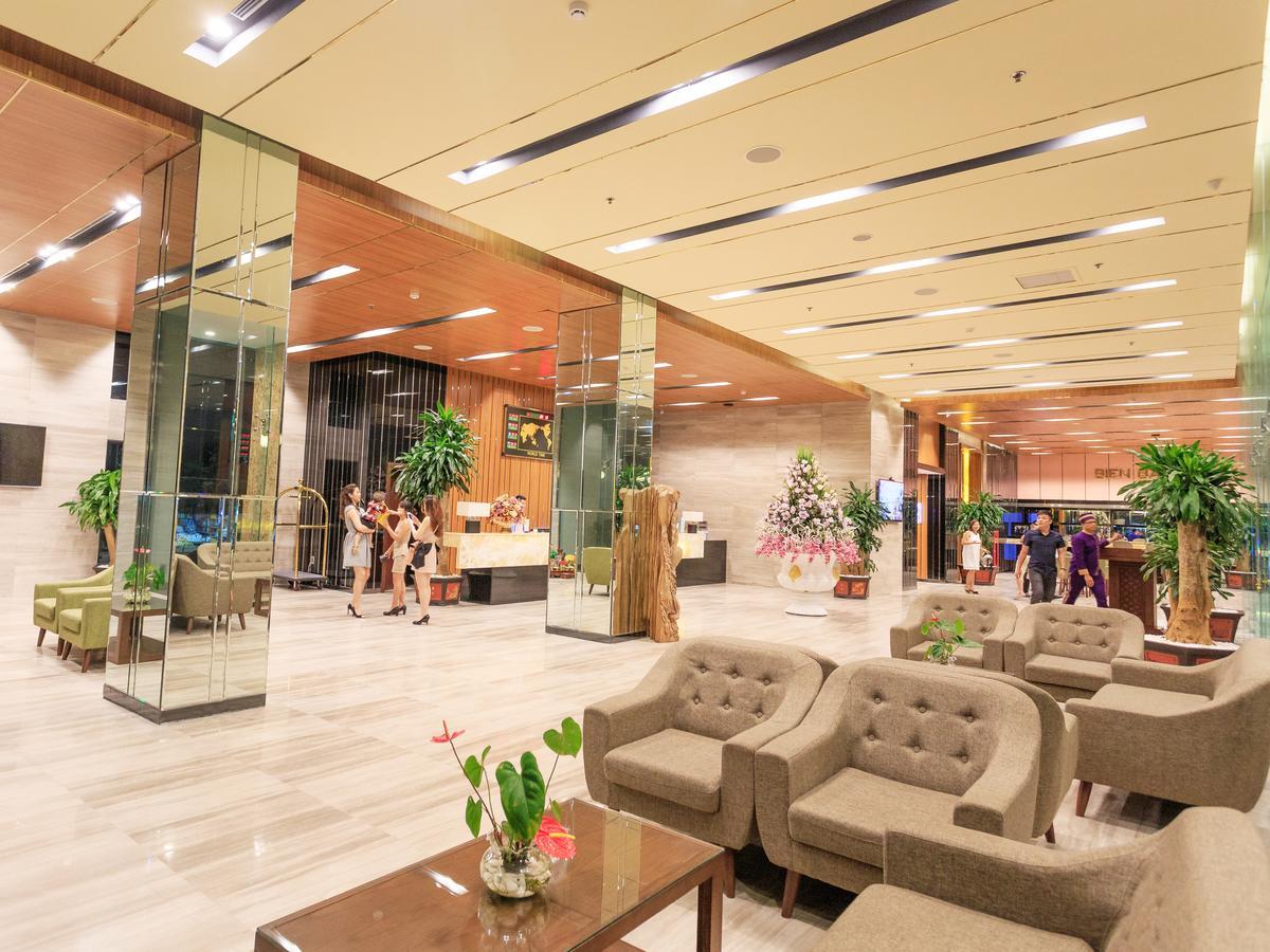 Bien Bac Hotel Mong Cai Екстер'єр фото