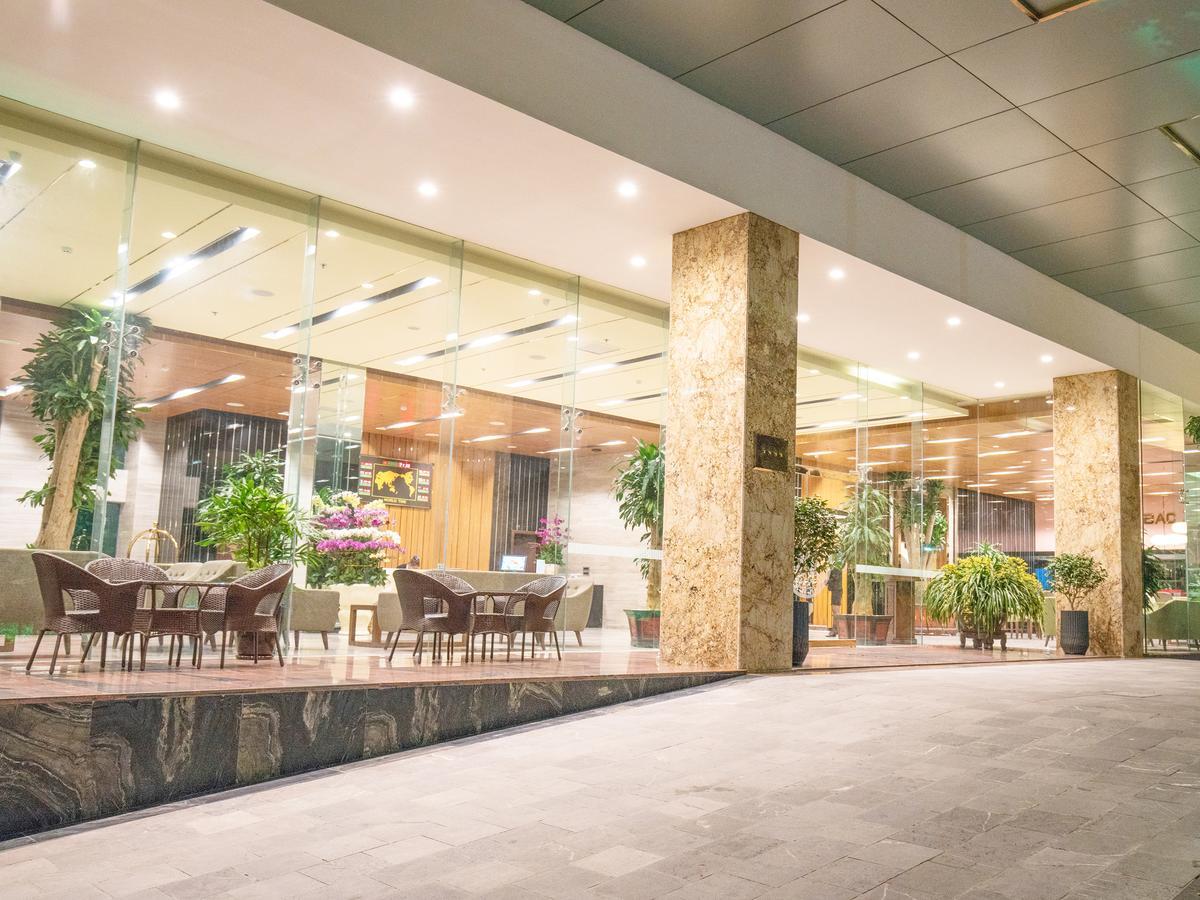 Bien Bac Hotel Mong Cai Екстер'єр фото