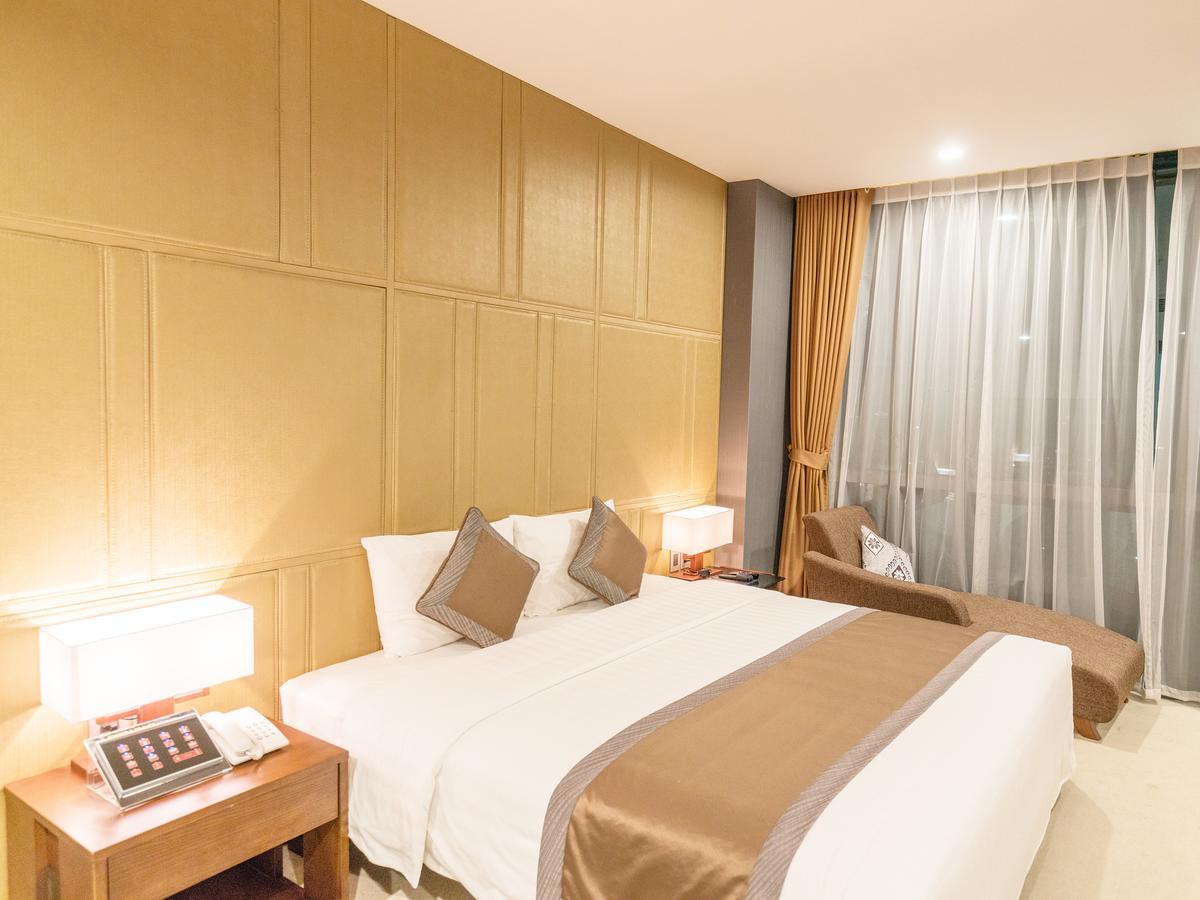Bien Bac Hotel Mong Cai Екстер'єр фото