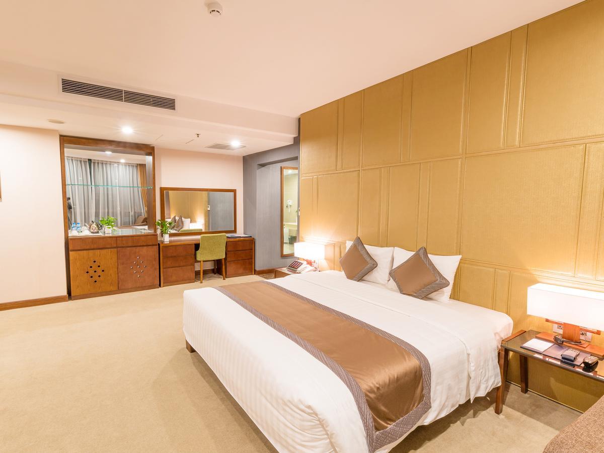Bien Bac Hotel Mong Cai Екстер'єр фото