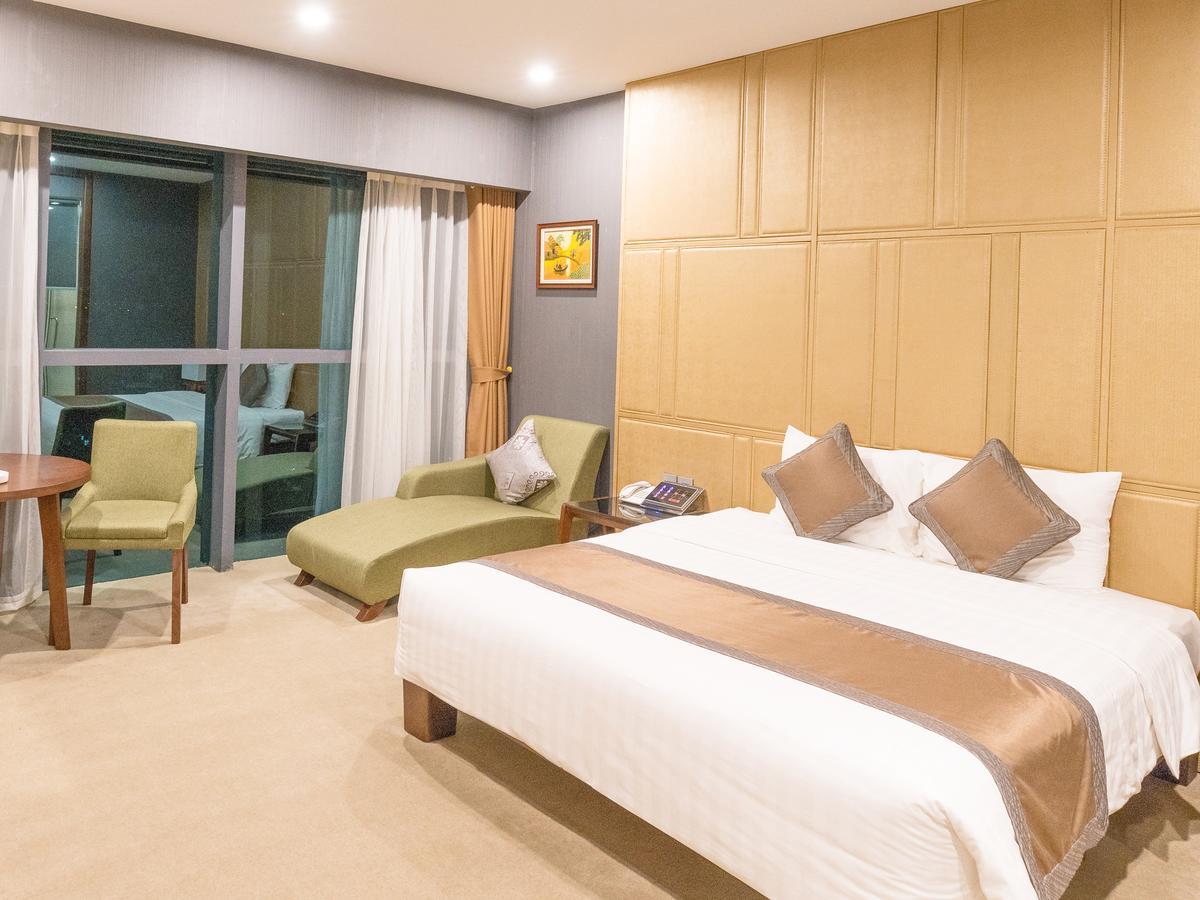 Bien Bac Hotel Mong Cai Екстер'єр фото
