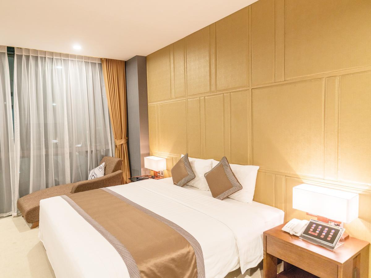 Bien Bac Hotel Mong Cai Екстер'єр фото