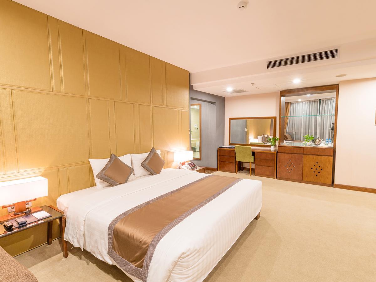 Bien Bac Hotel Mong Cai Екстер'єр фото