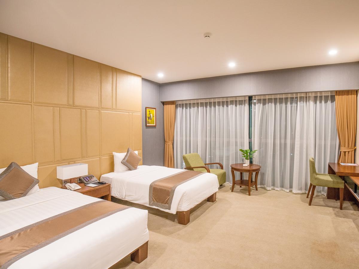 Bien Bac Hotel Mong Cai Екстер'єр фото