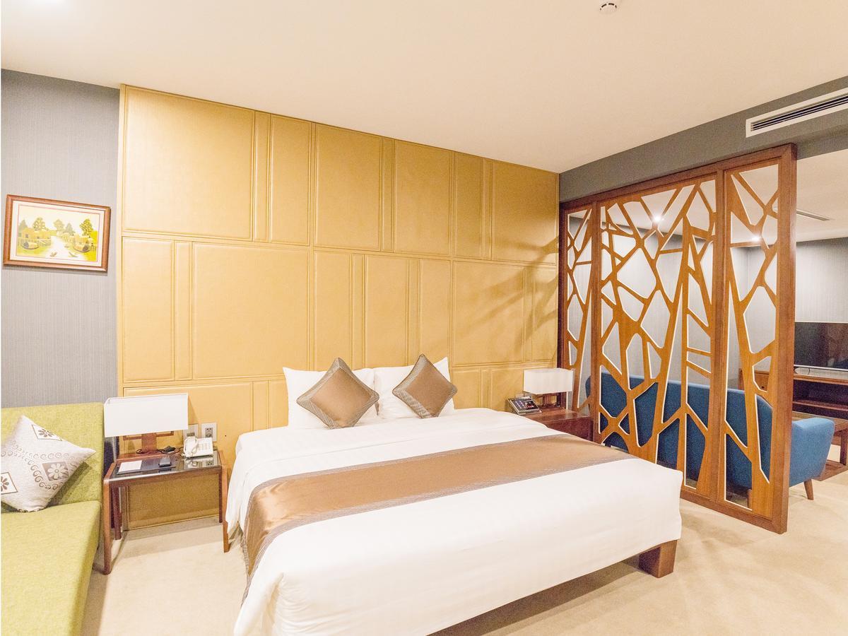 Bien Bac Hotel Mong Cai Екстер'єр фото