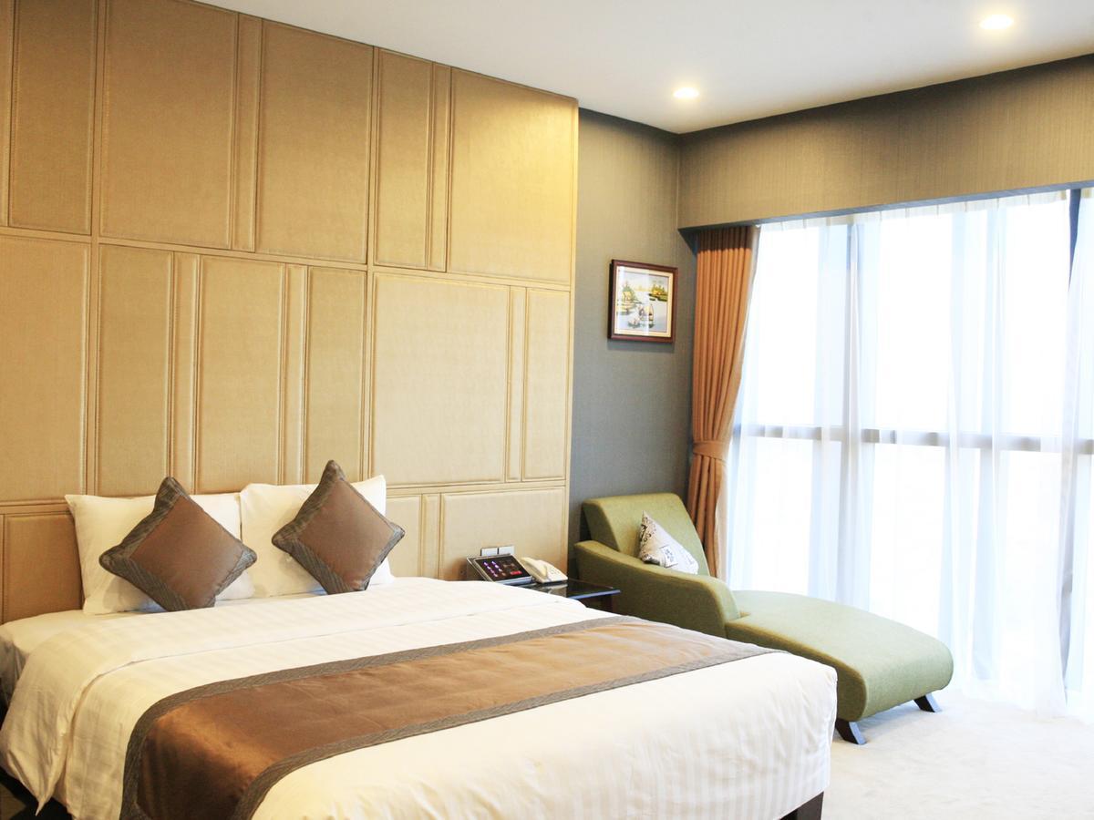 Bien Bac Hotel Mong Cai Екстер'єр фото
