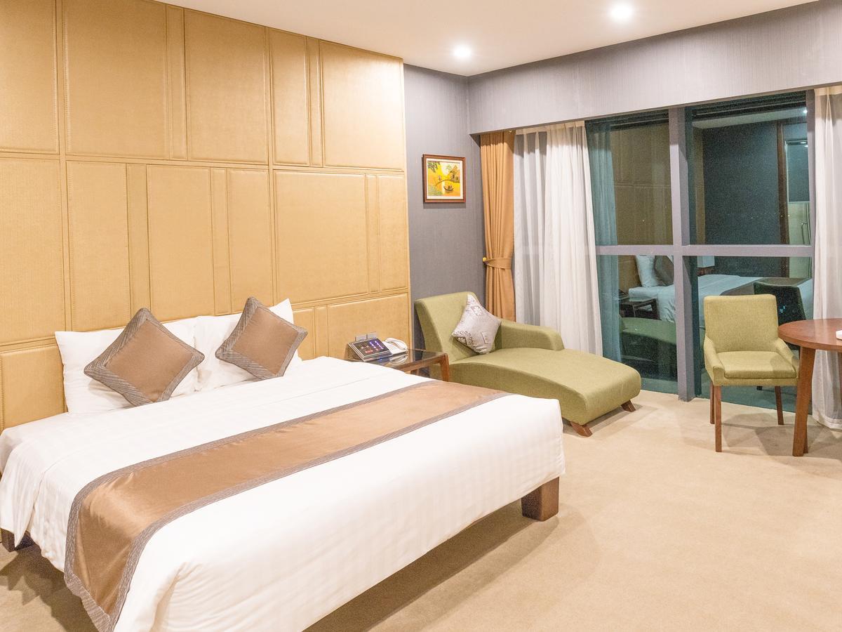 Bien Bac Hotel Mong Cai Екстер'єр фото