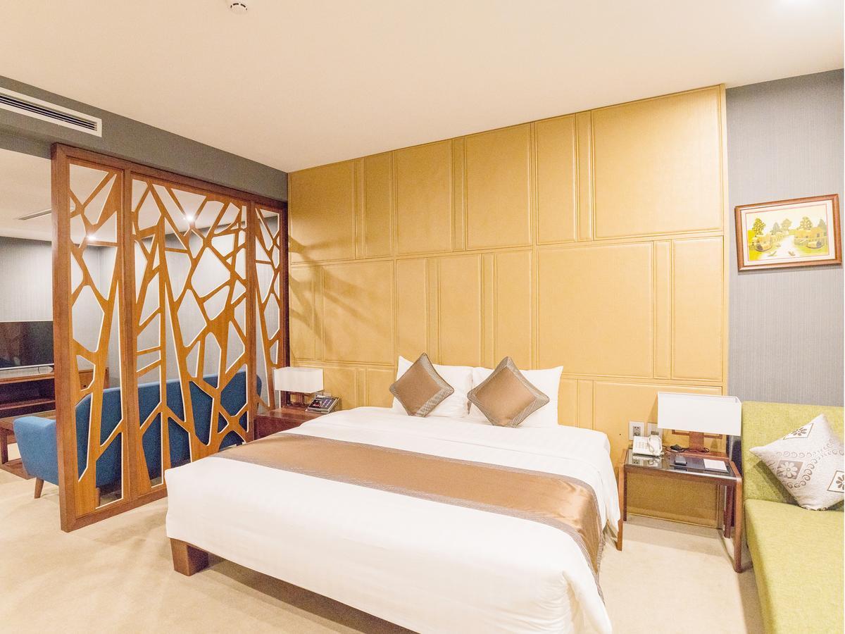 Bien Bac Hotel Mong Cai Екстер'єр фото