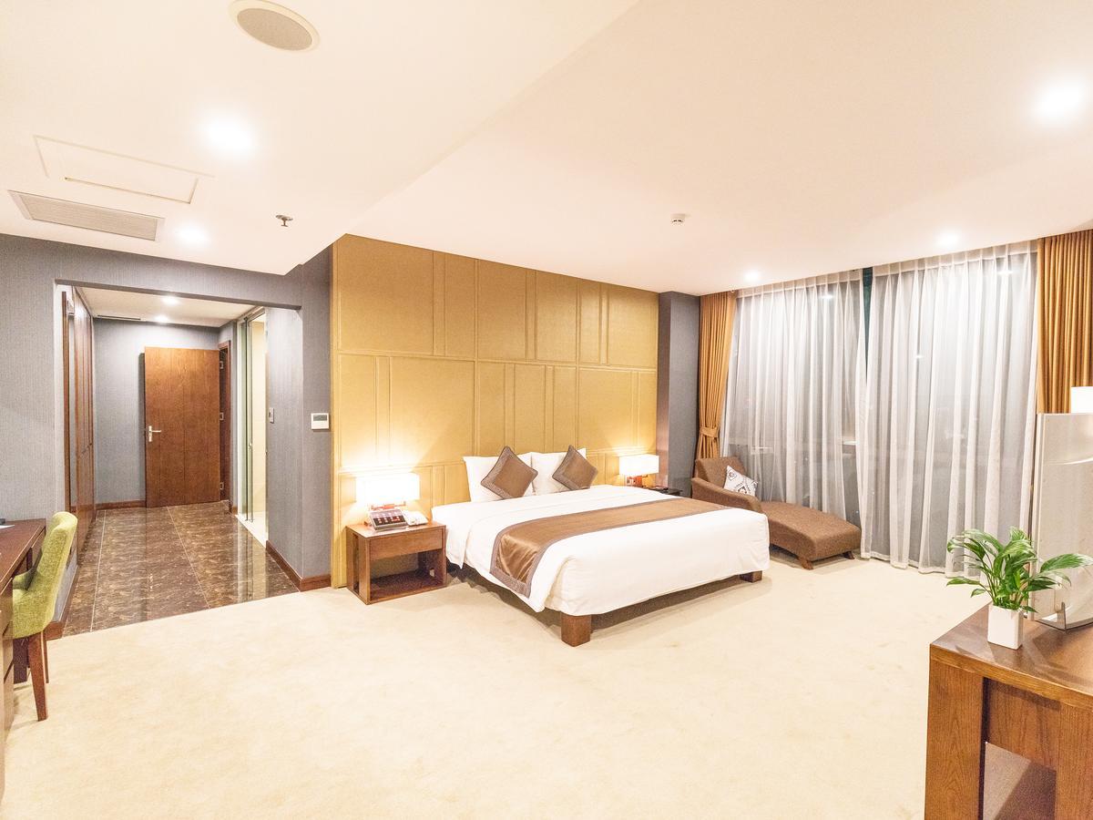 Bien Bac Hotel Mong Cai Екстер'єр фото