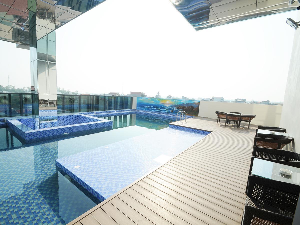 Bien Bac Hotel Mong Cai Екстер'єр фото
