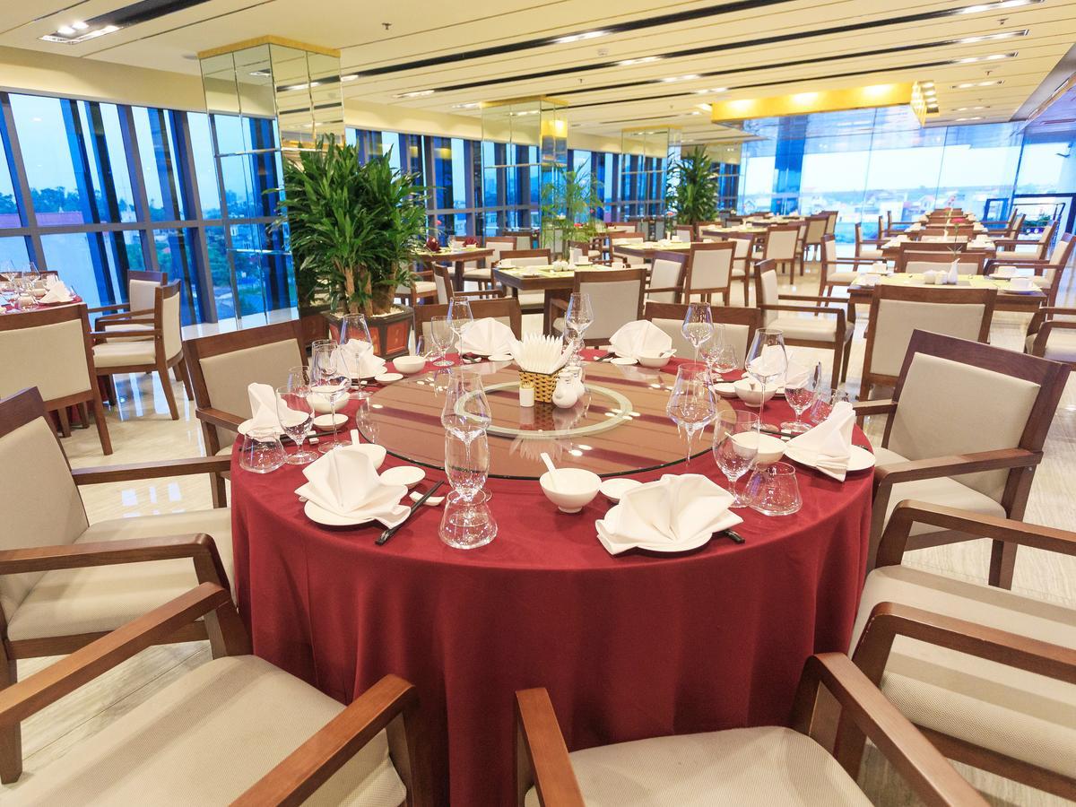 Bien Bac Hotel Mong Cai Екстер'єр фото