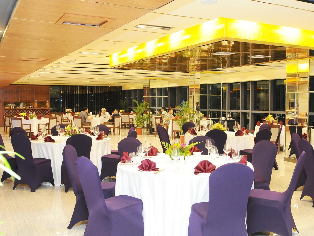 Bien Bac Hotel Mong Cai Екстер'єр фото