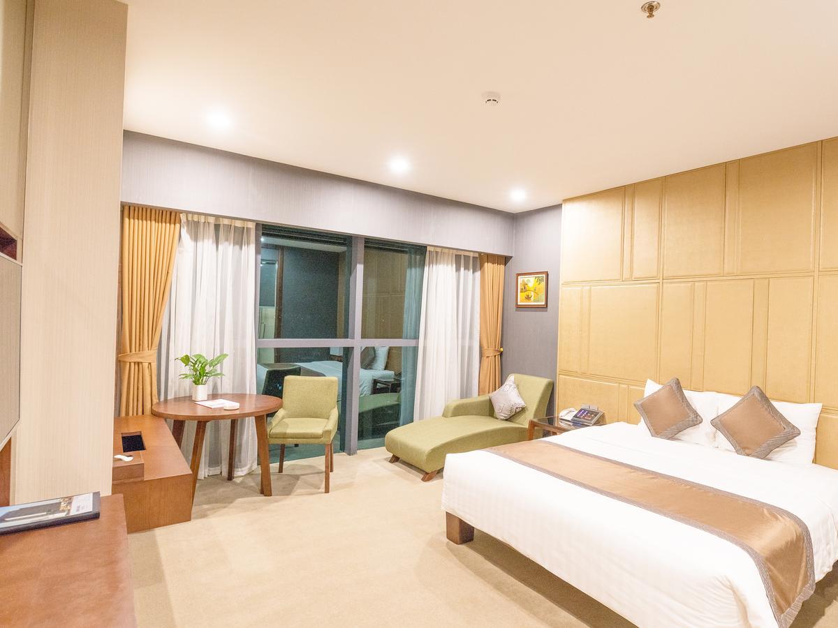 Bien Bac Hotel Mong Cai Екстер'єр фото