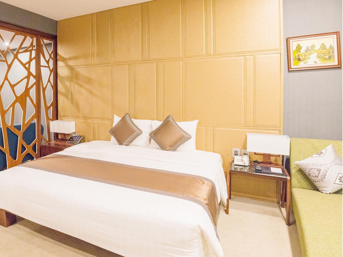 Bien Bac Hotel Mong Cai Екстер'єр фото