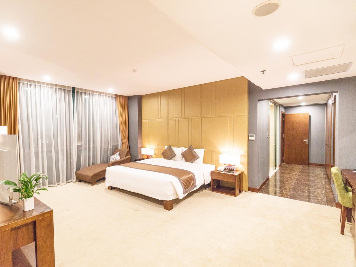 Bien Bac Hotel Mong Cai Екстер'єр фото