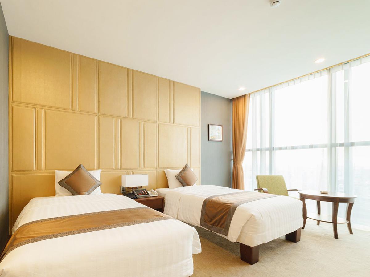 Bien Bac Hotel Mong Cai Екстер'єр фото